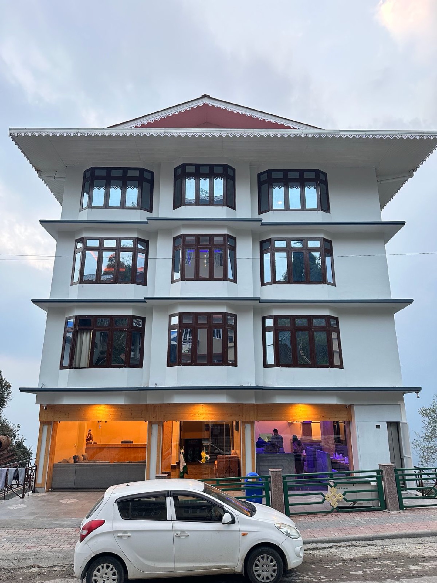 Property exterior