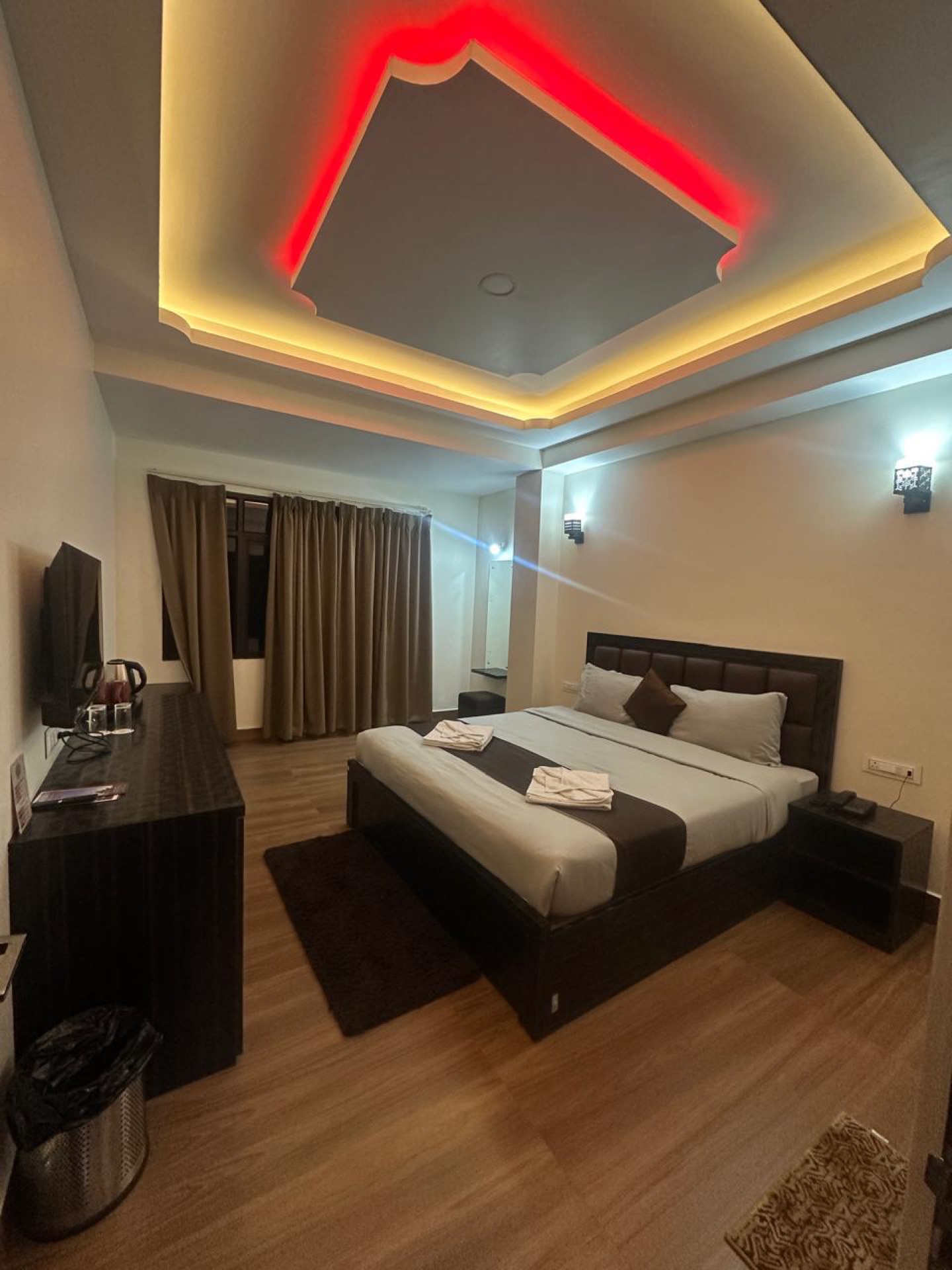Room corner