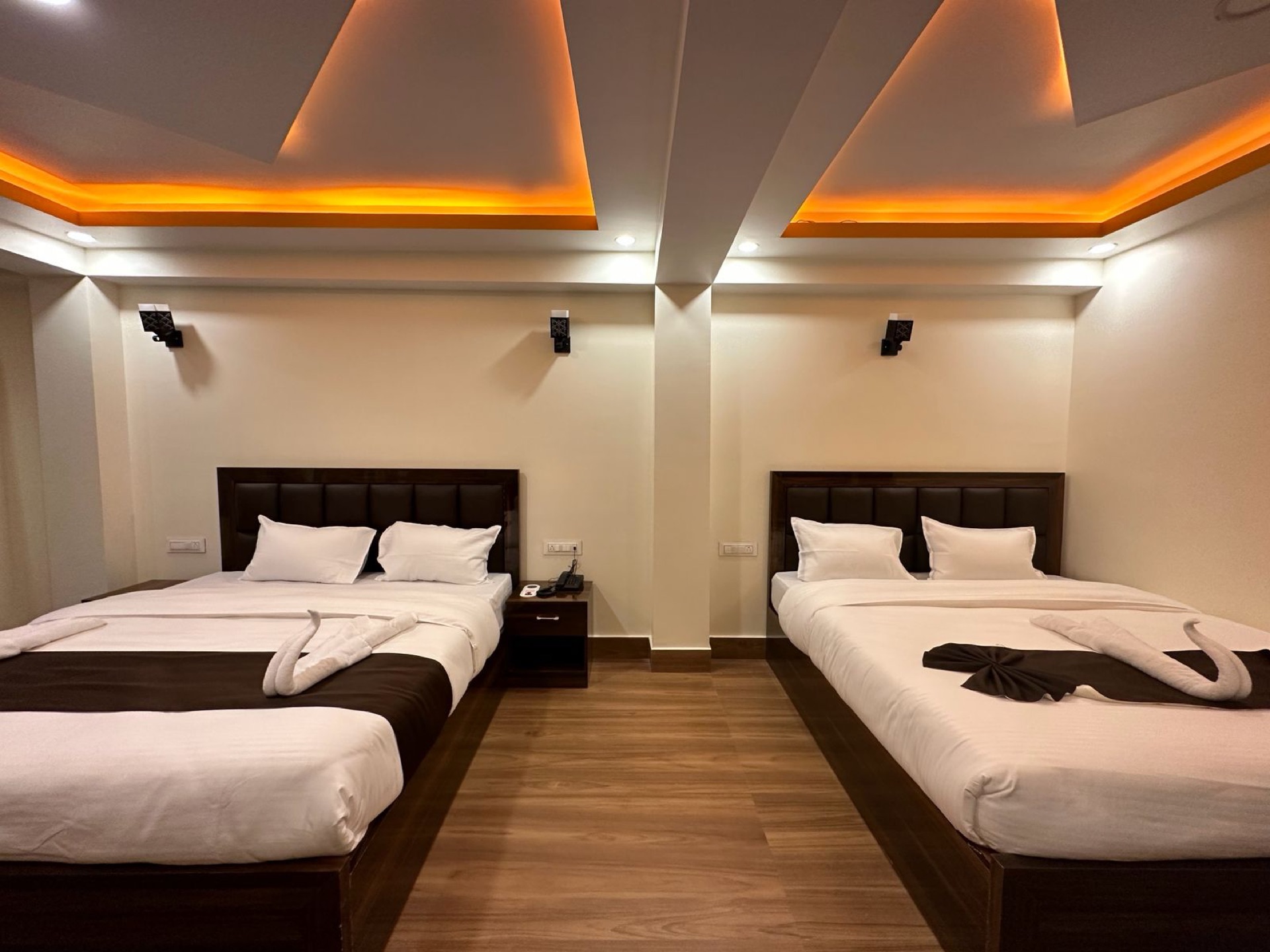 Room corner