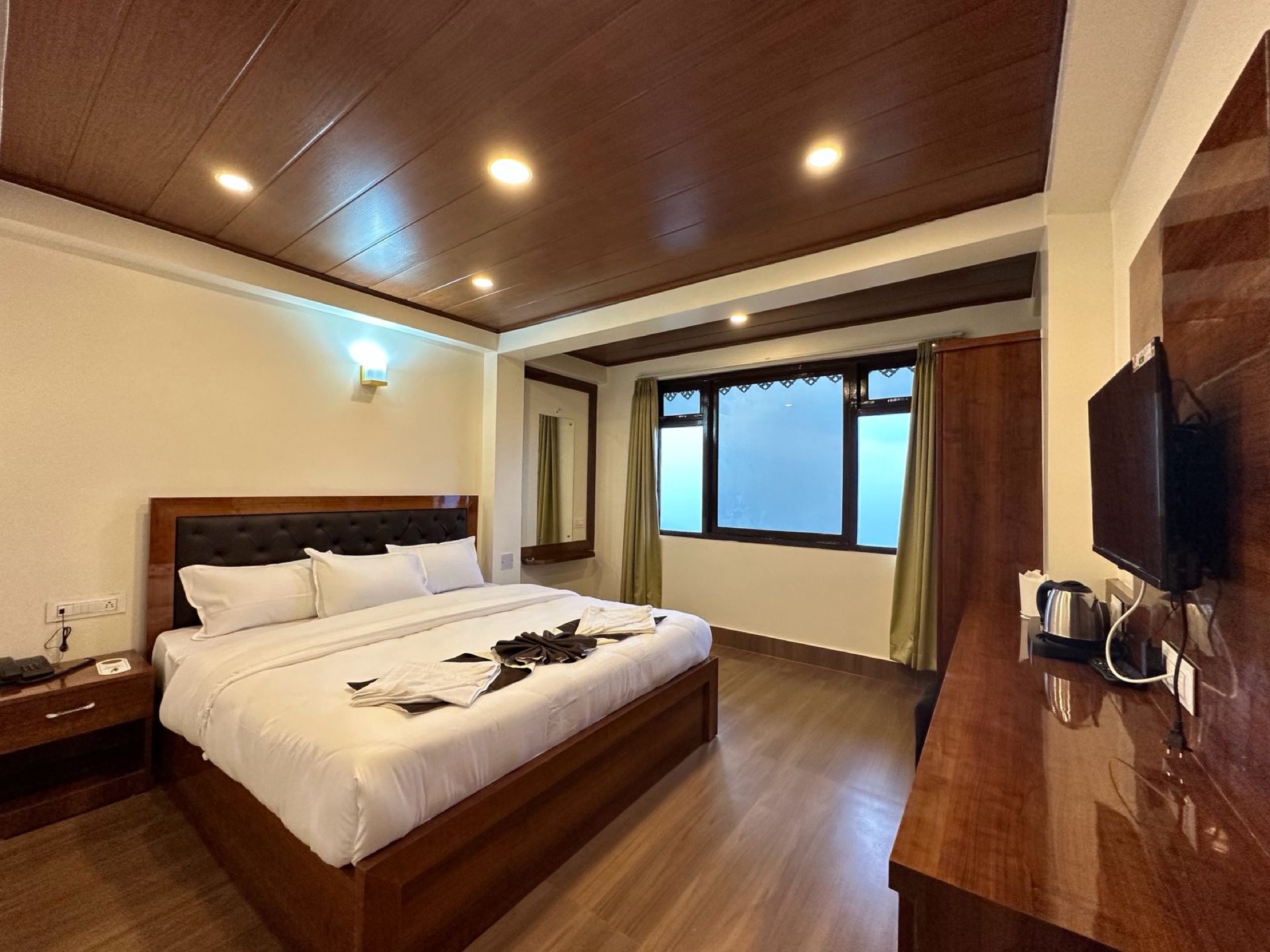 Room corner