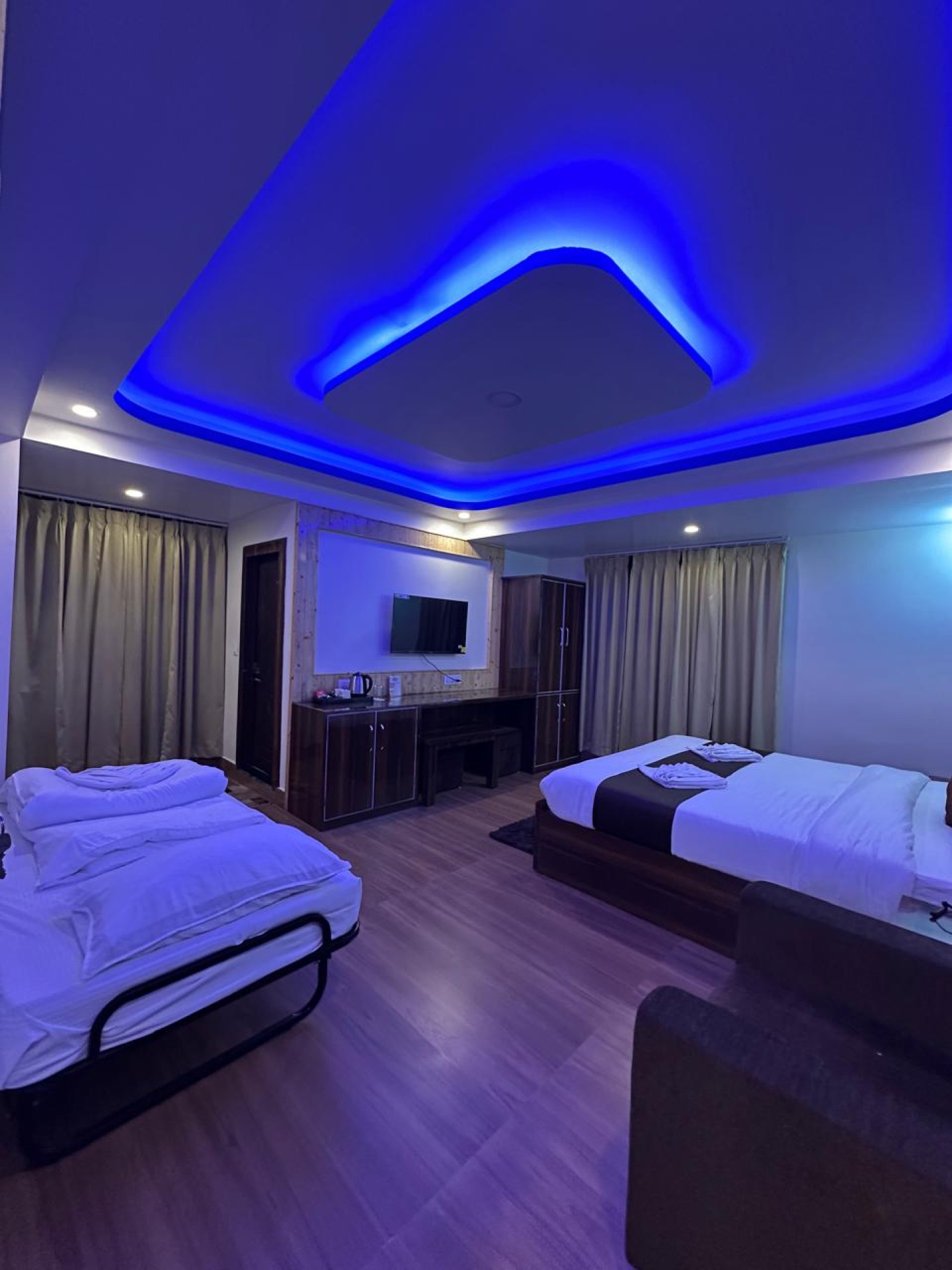 Room corner