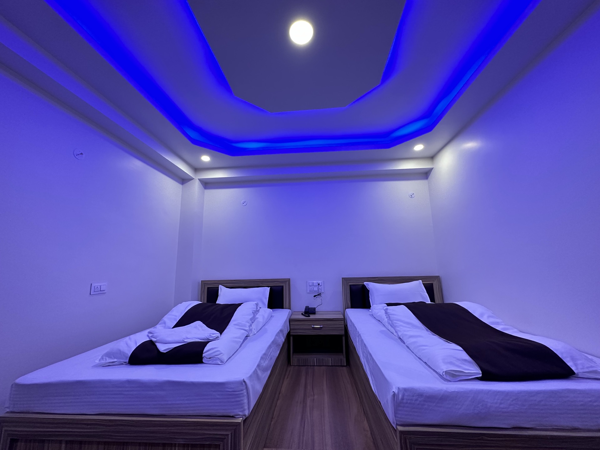 Super Deluxe room — wider view