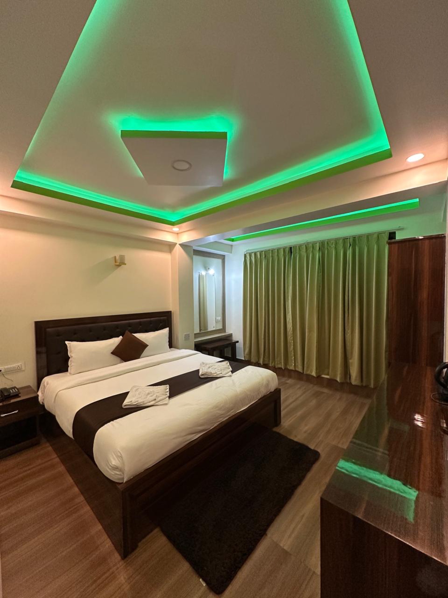 Super Deluxe Room